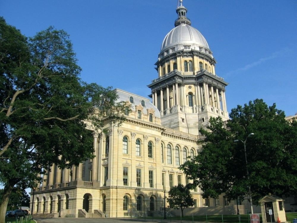 Illinois Capitol Building