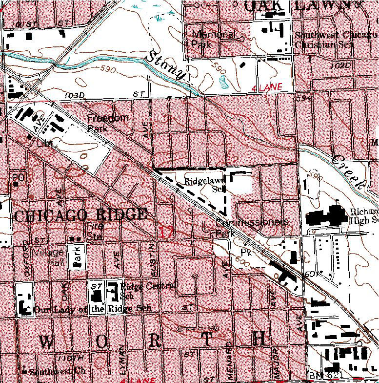 chicago ridge