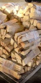 Bundles of Wood