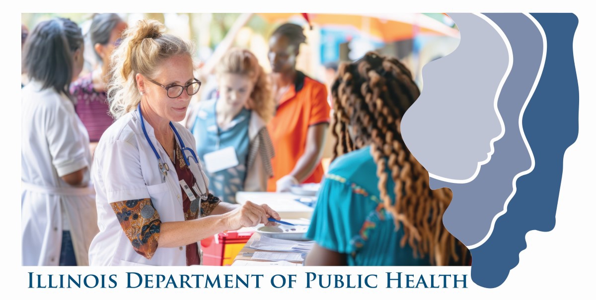 About The Illinois Department of Public Health
