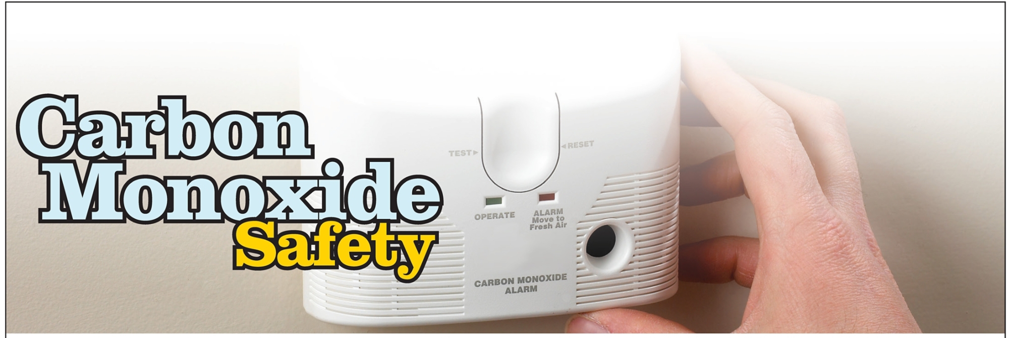 Carbon Monoxide Safety Image