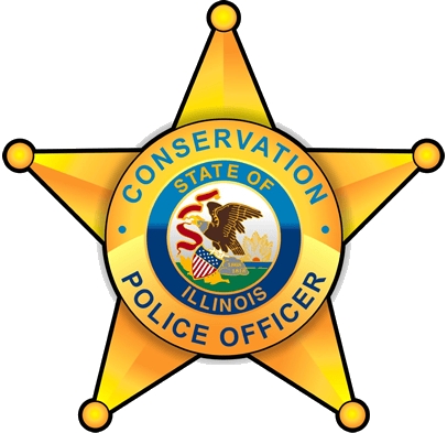Conservation Police Officer's Badge