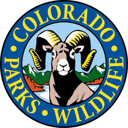 Colorado Parks Wildlife Logo