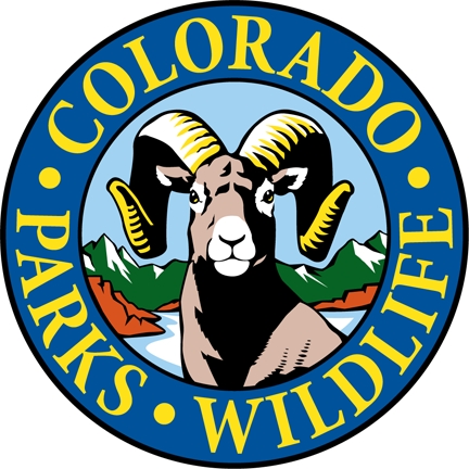 Colorado Parks and Wildlife Logo