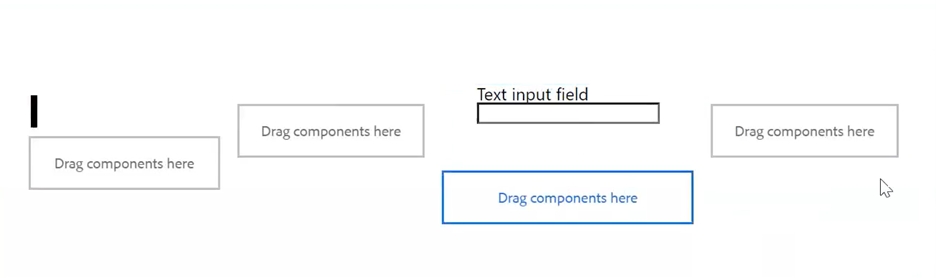 Column with added component