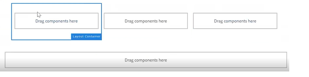 Configuring Container