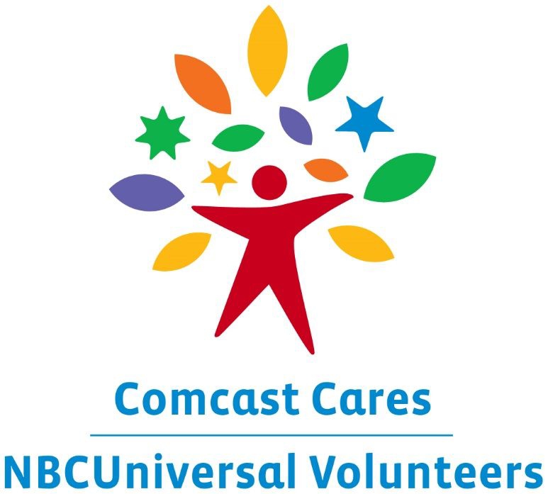 Comcast Cares Day Logo