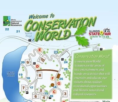 Conservation World