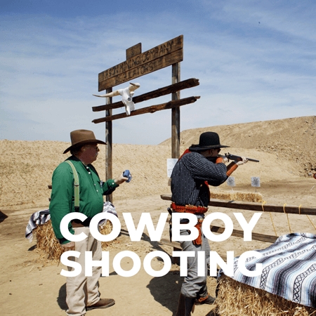 Cowboy Shooting at the World Shooting and Recreational Complex