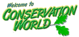 Conservation World Logo