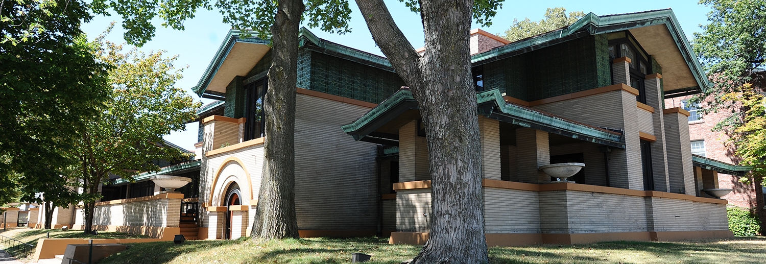 Dana-Thomas House