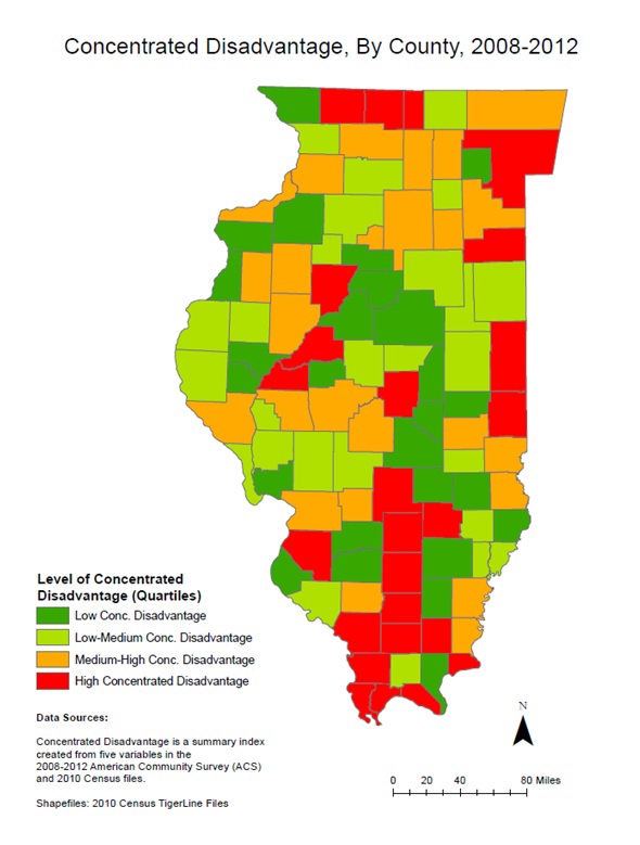 Concentrated Disadvantage