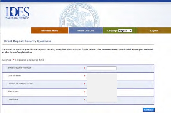 Direct Deposit Step-by-Step Guide