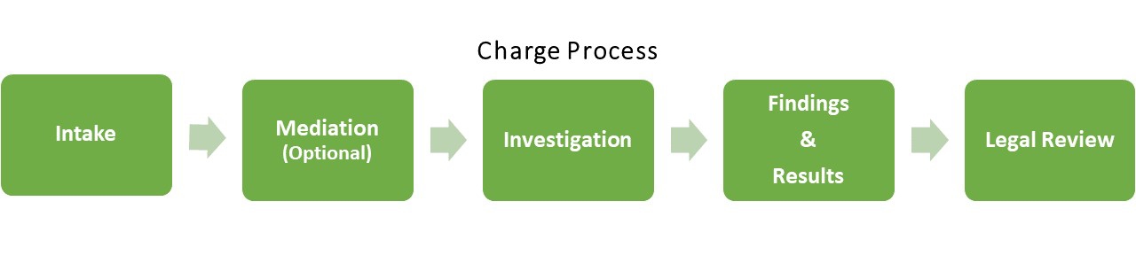 Department of Human Rights workflow - See outline after the image