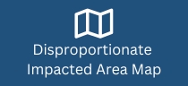 Disproportionate Impacted Area Map