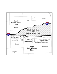 Approved Zone Boundaries - North (inset)