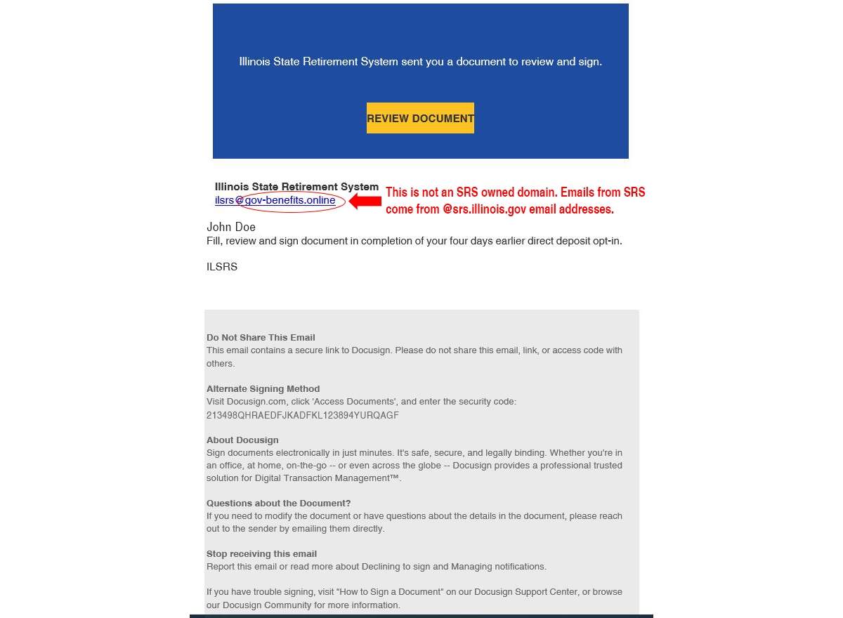 Alerts