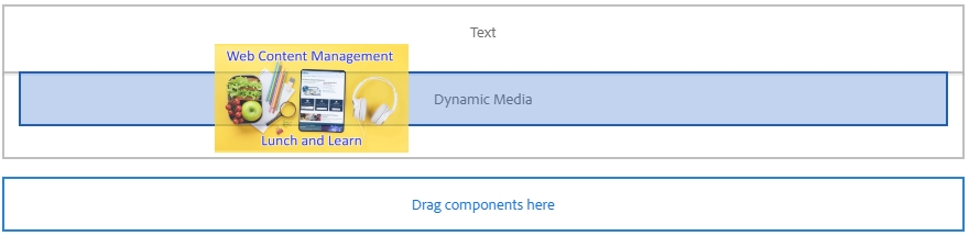 Drag n Drop Display Asset 4