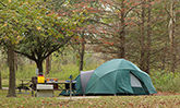 Eagle Creek Regional Park, Camping near Eagle Creek Regional Park,  Asquith, SK, Canada