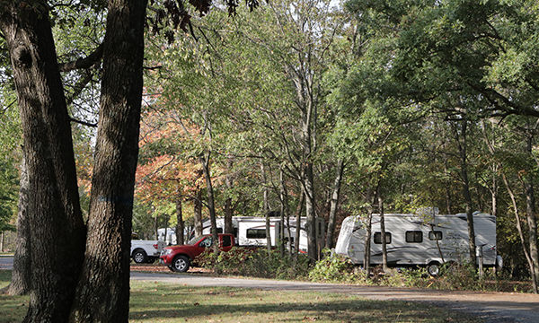 Eagle Creek State Park