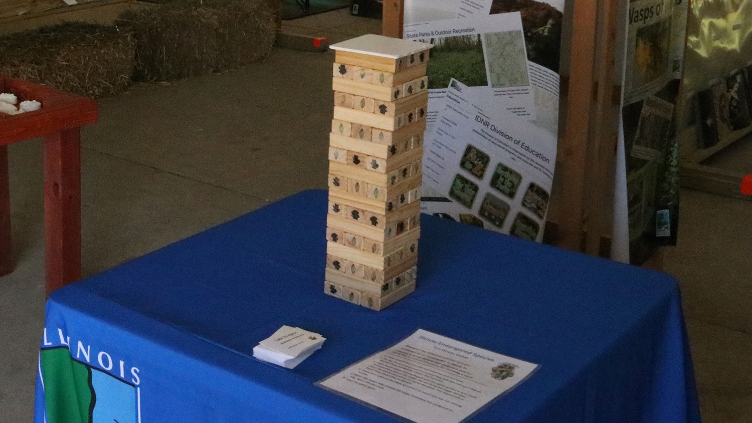 Ecoblocks Image at 2024 State Fair