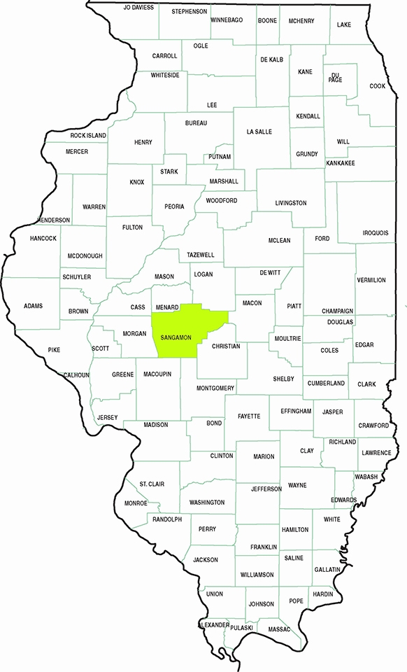 EDITP Sangamon County Map