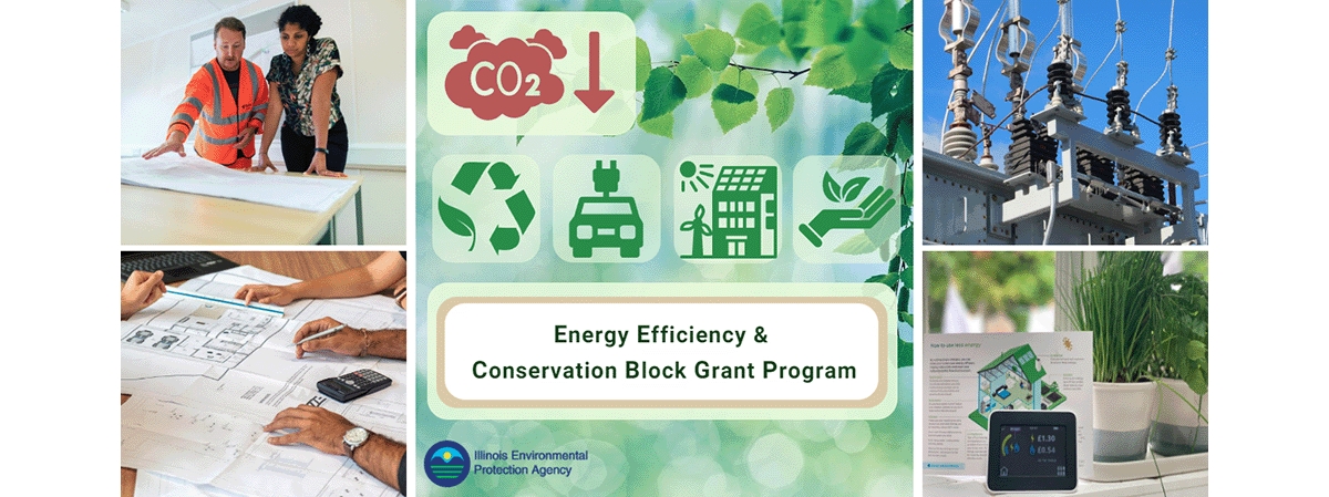 Energy Efficiency Conservation Block Grant