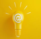 E-Mail Lightbulb