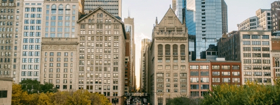 Chicago buildings