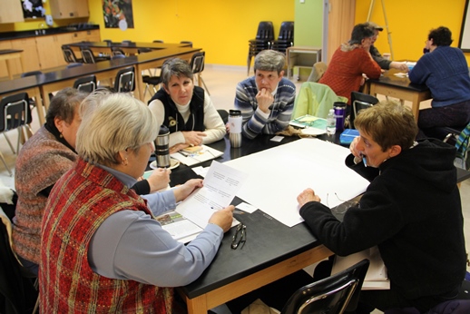 ENTICE Workshop Participants