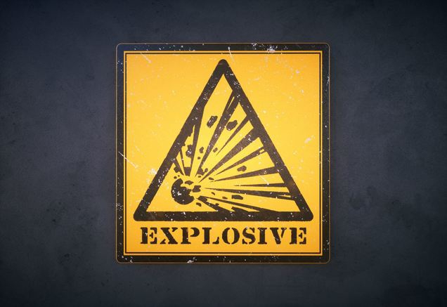 Explosives Logo