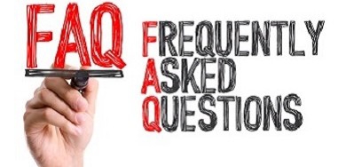 FAQ Frequently Asked Questions