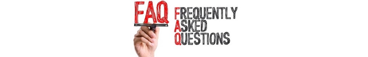 FAQ Frequently Asked Questions