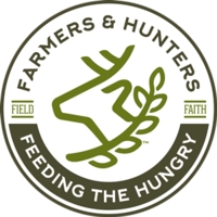 Farmers and Hunters Feeding the Hungry logo