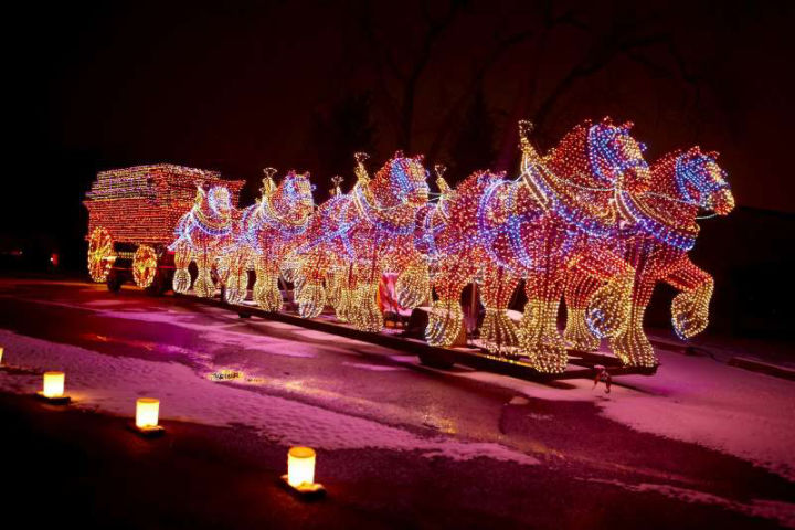 Image of the Festival of Lights