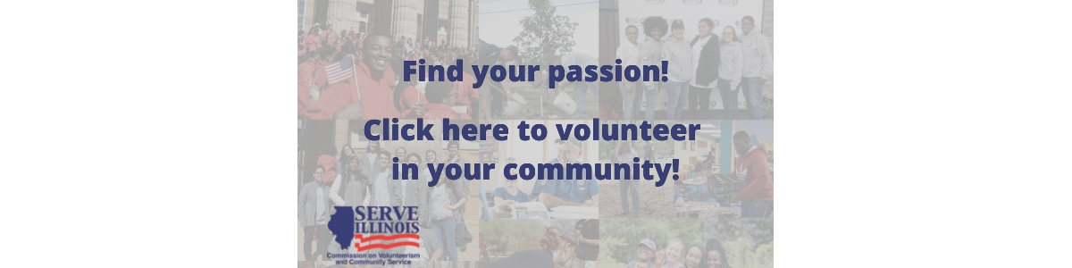 Click Here to Volunteer