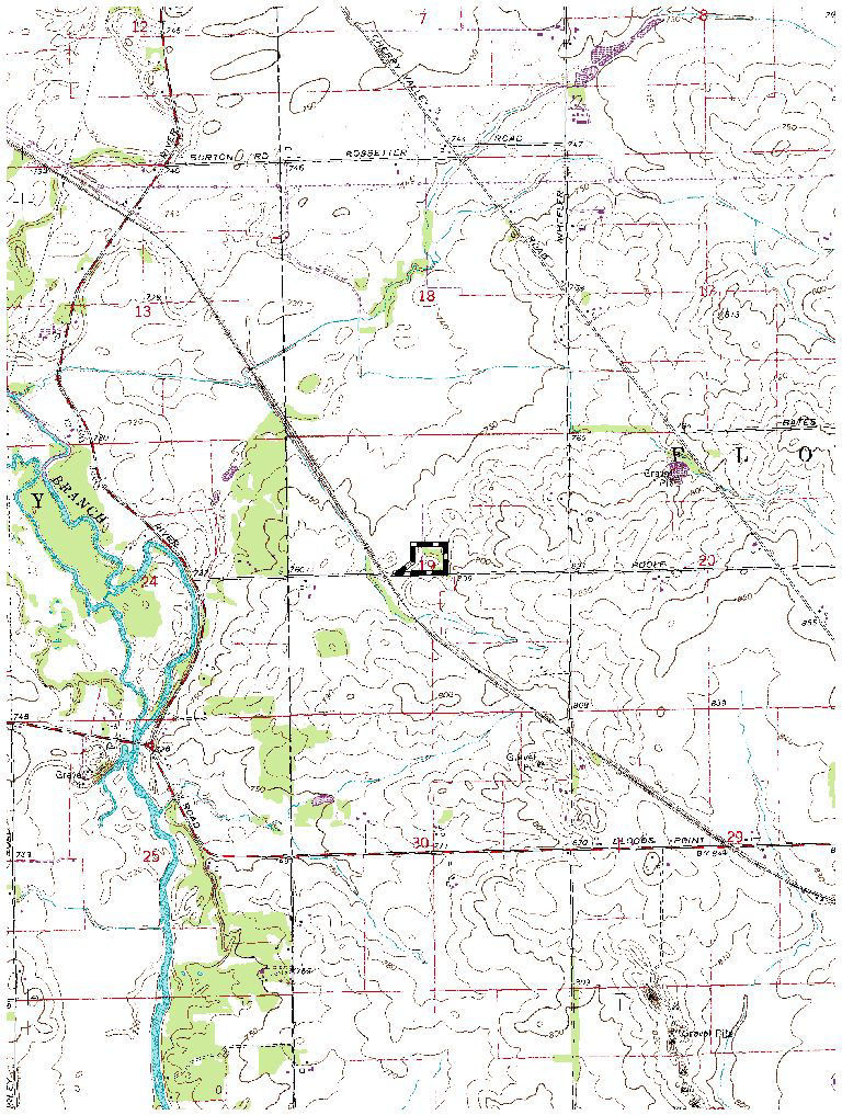 flora prairie