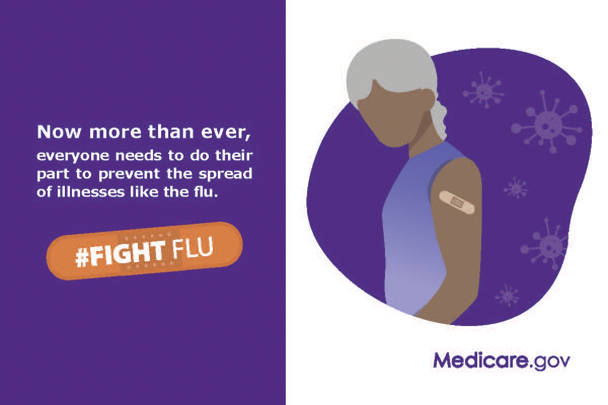 Now more than ever, everyone needs to do their part to prevent the spread of illnesses like the flu.
