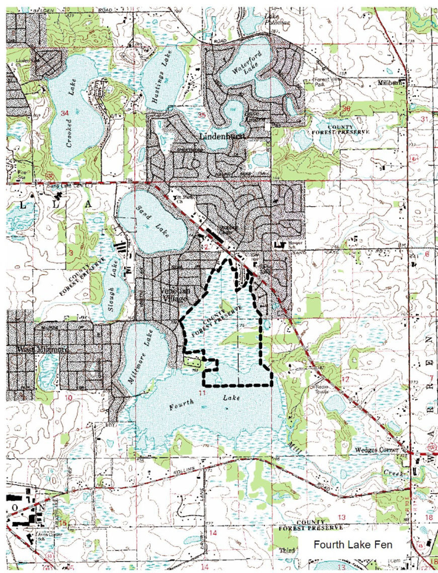 fourth lake fen