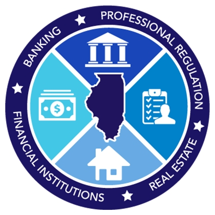 IDFPR Logo