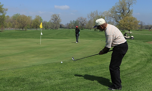 Frank Holten State Recreation Area Gold Course