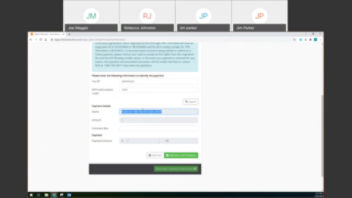 GEMTJetpay Demo | HFS