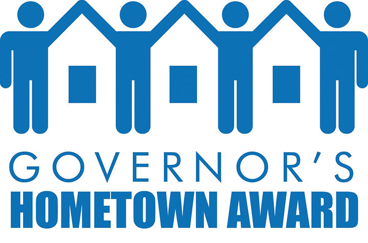 Governor's Hometown Awards Logo