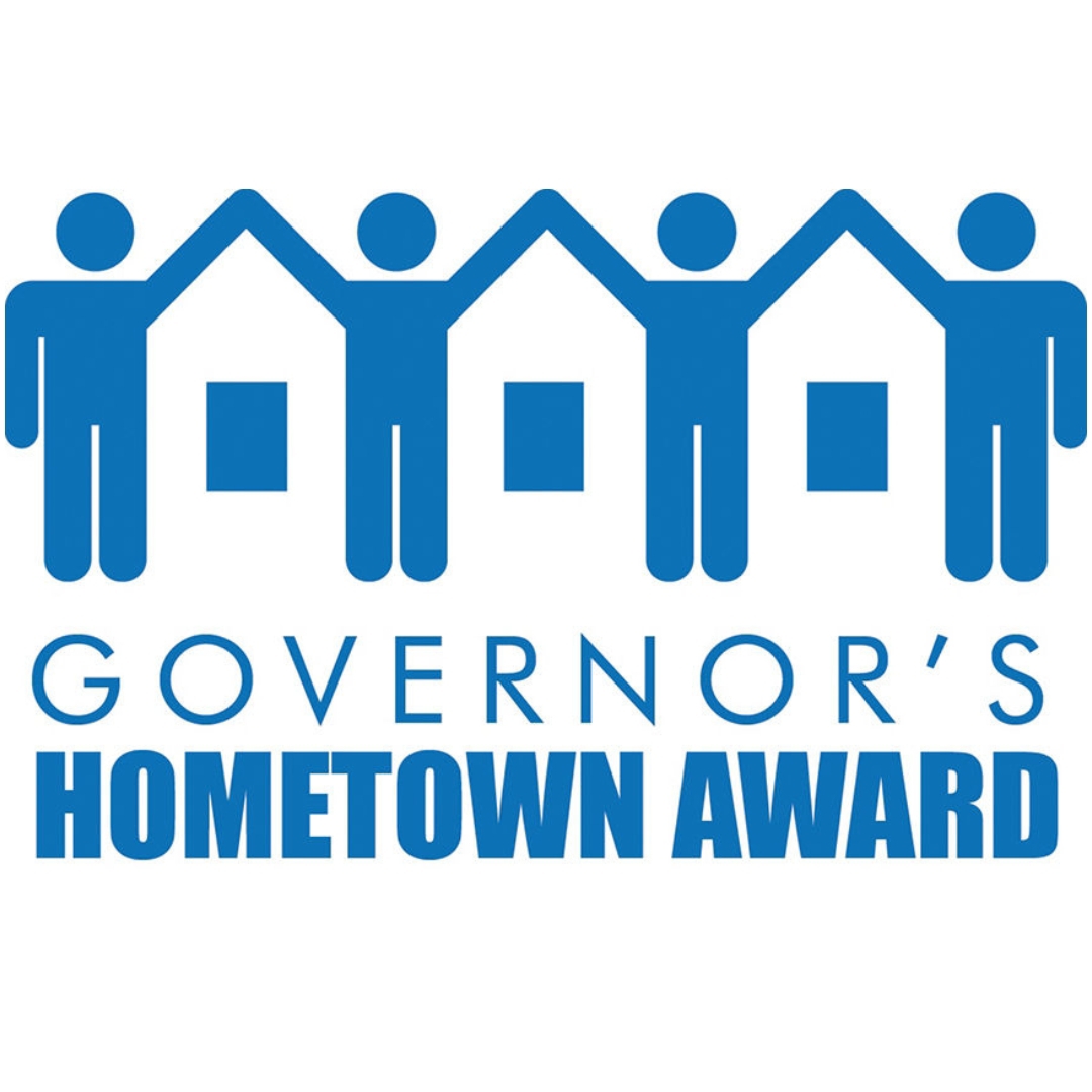 Governor's Hometown Awards logo