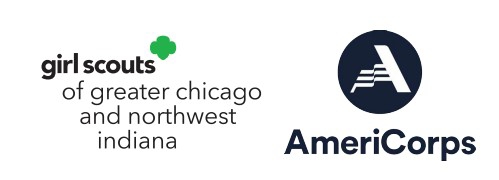 Girl Scouts of Greater Chicago and Northwest Indiana logo