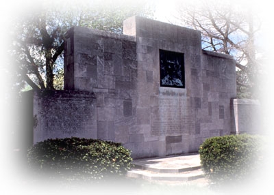 Governor Coles memorial