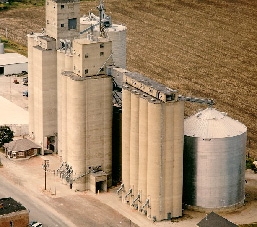 Grain elevator