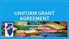 uniform grant agreement