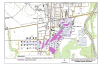 Site Location Map, Bishop Landfill, Litchfield, Illinois