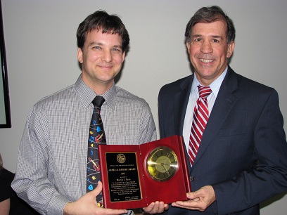 2012 Haddad Award Recipient Marty Ryan